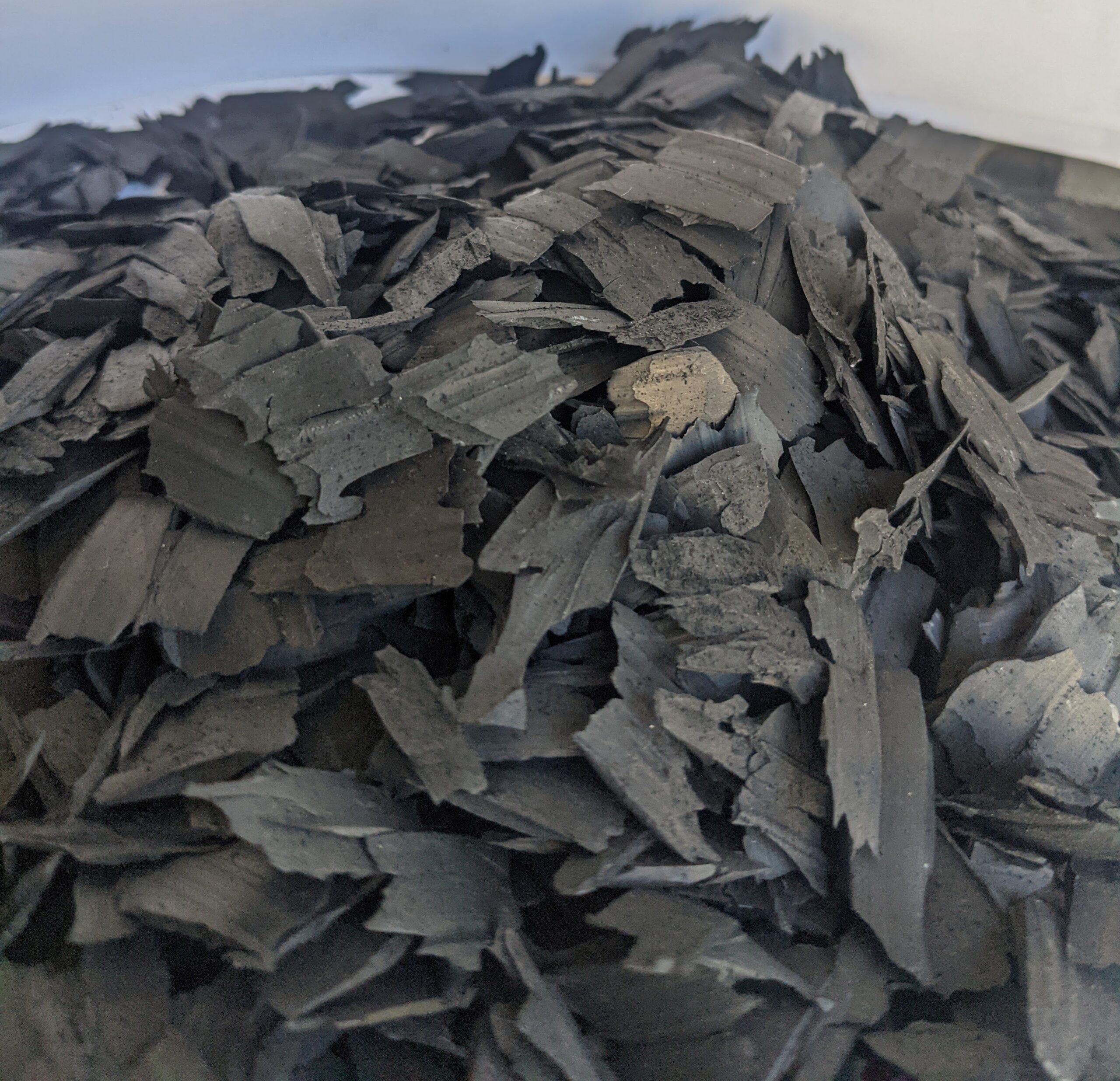TICKLY HOOVES HORSE ARENA MULCH